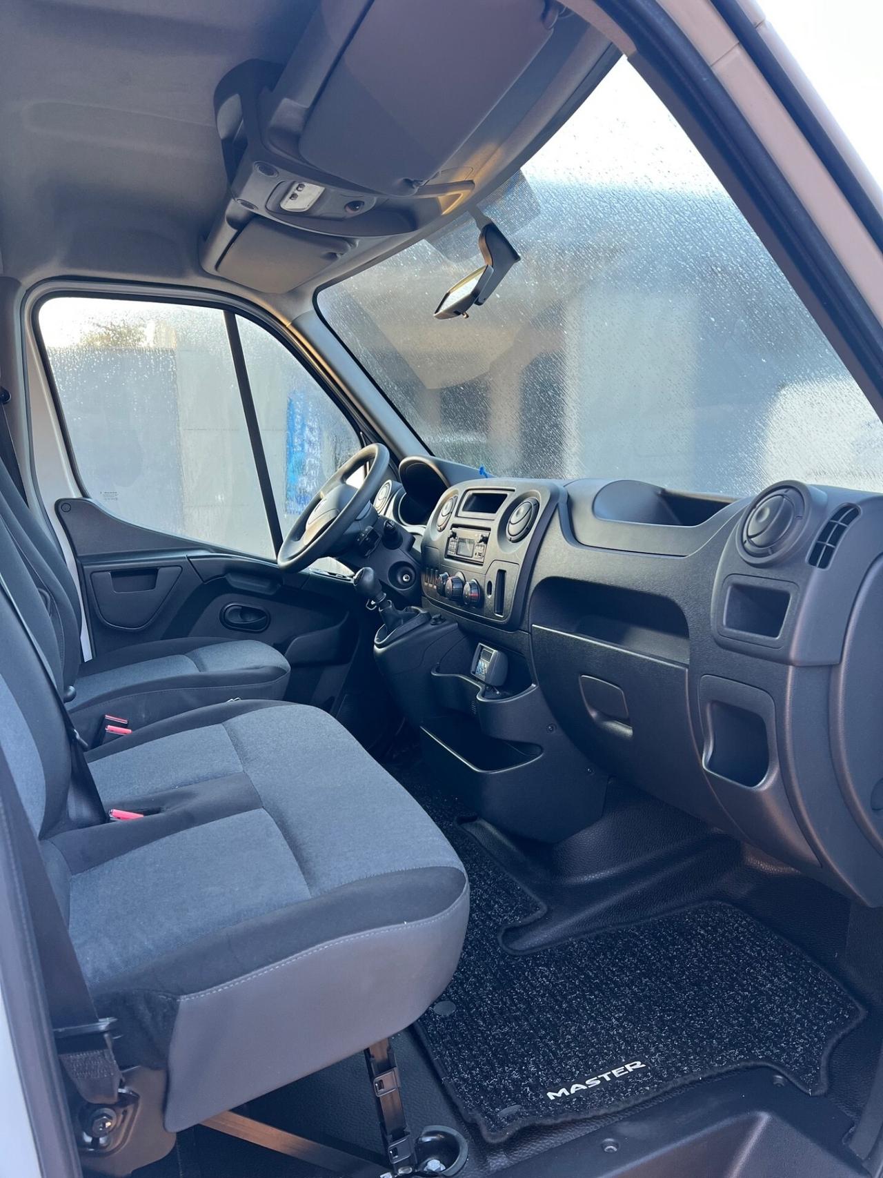 Renault Master Frigo atp rinnovato Fnax 0/-4 gradi