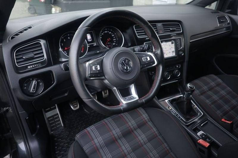 Volkswagen Golf Volkswagen Golf Business GTI Performance 2.0 TSI 5p. Unicoproprietario