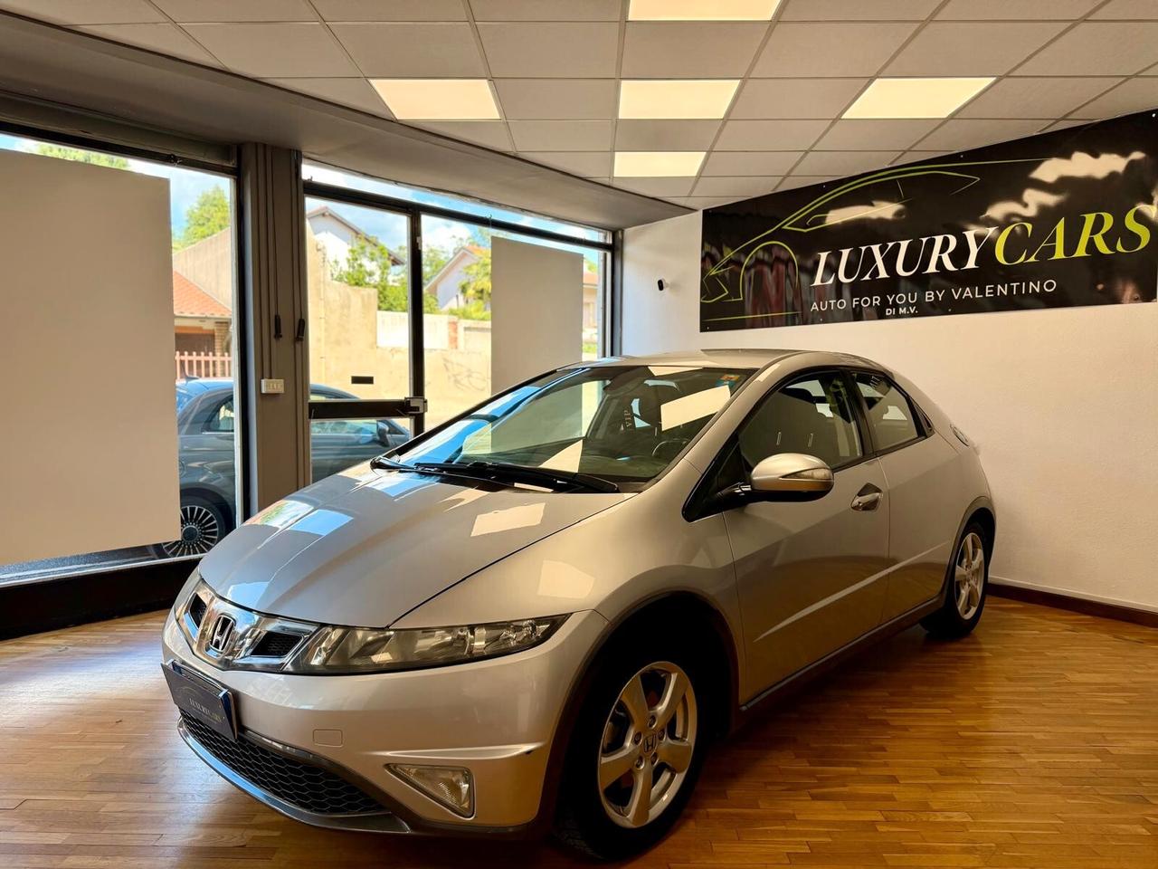 Honda Civic 1.4 i-VTEC 5p. Elegance