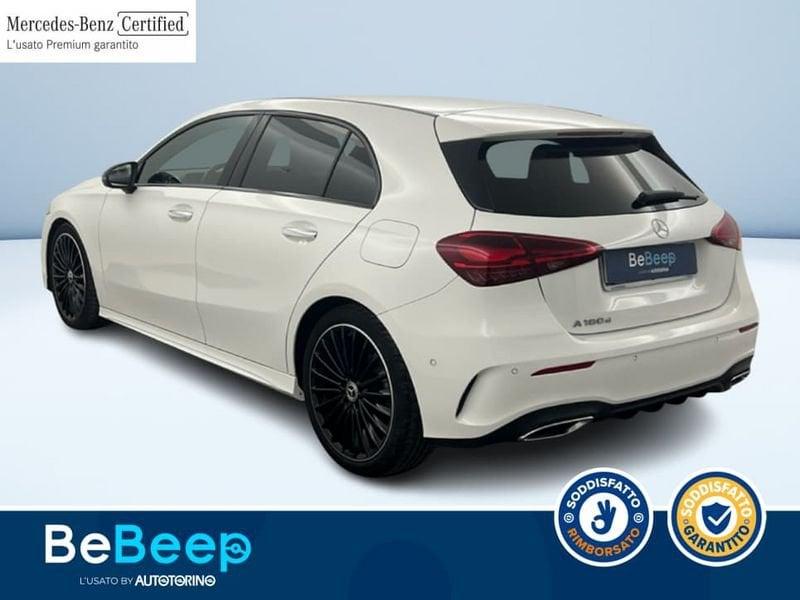 Mercedes-Benz Classe A A 180 D AMG LINE ADVANCED PLUS AUTO