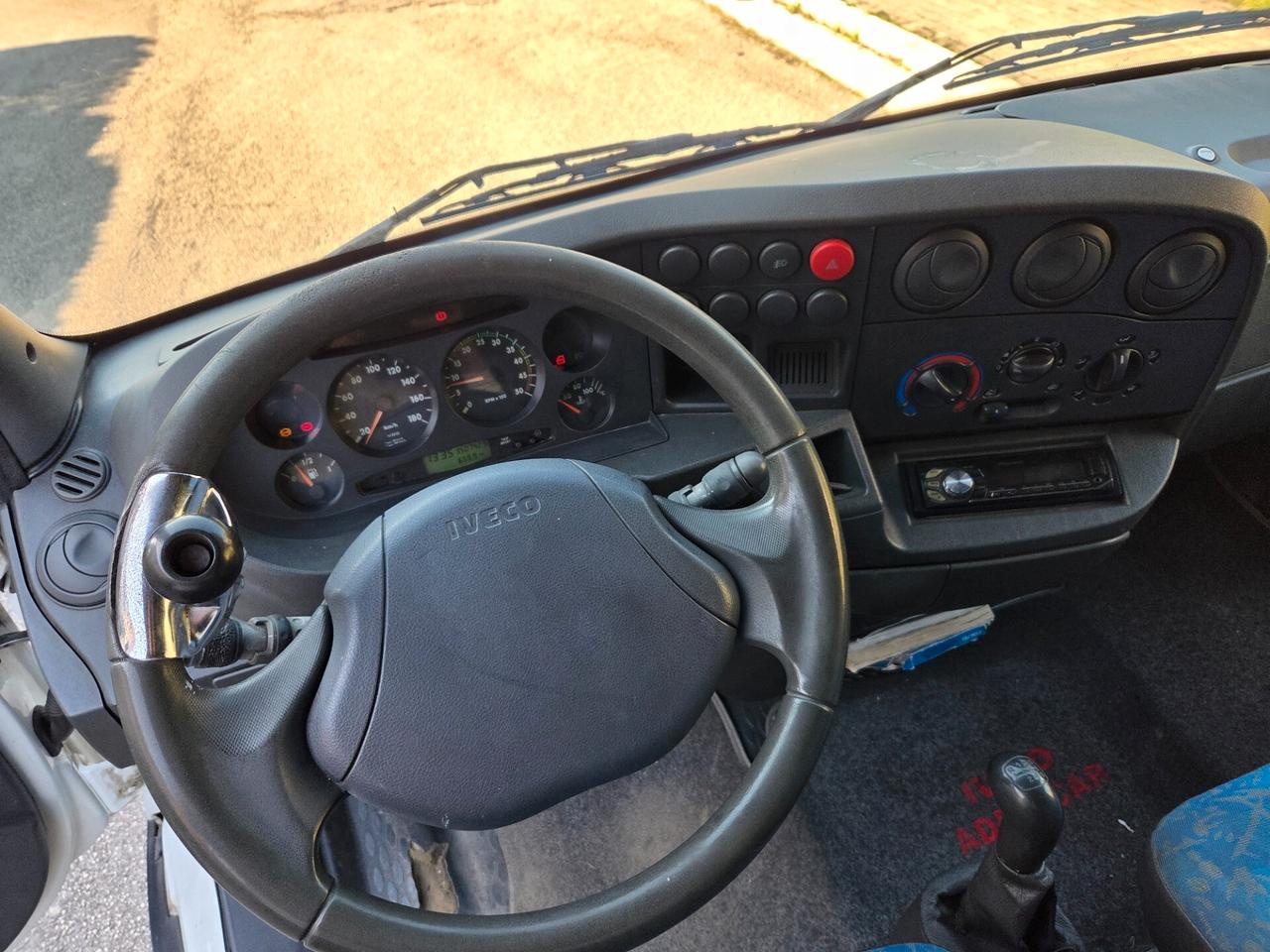 Iveco Daily 35S15VP 2.8 TDI PC-TN Furgone L