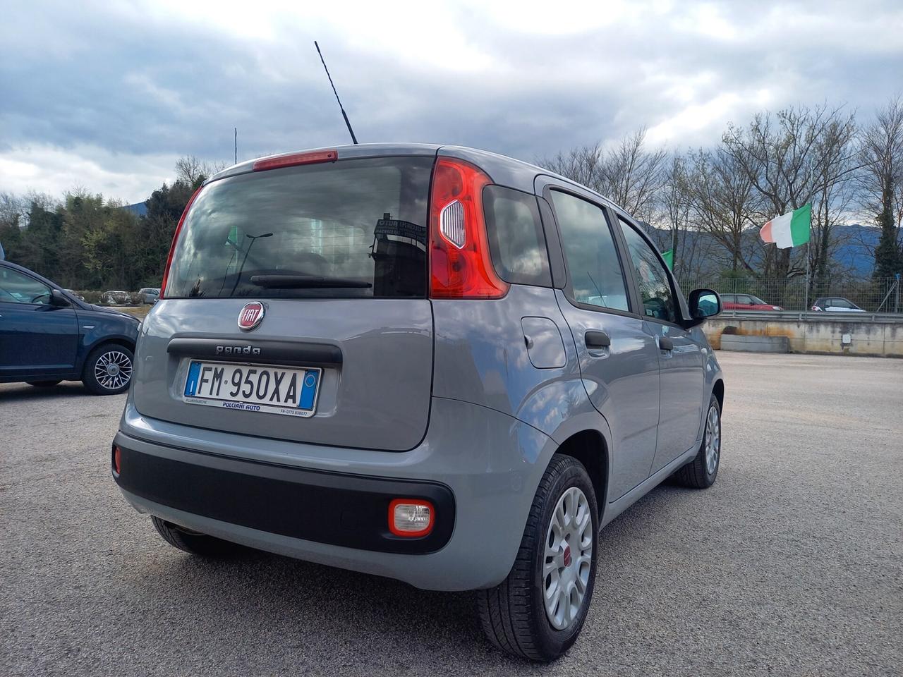 Fiat Panda 1.2 Easy