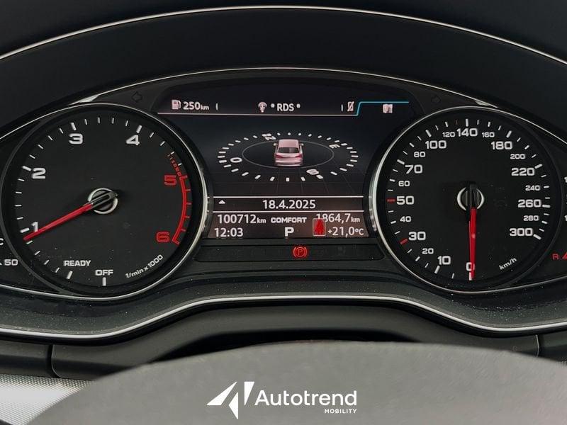 Audi Q5 40 TDI 190 CV quattro XENO Business Sport