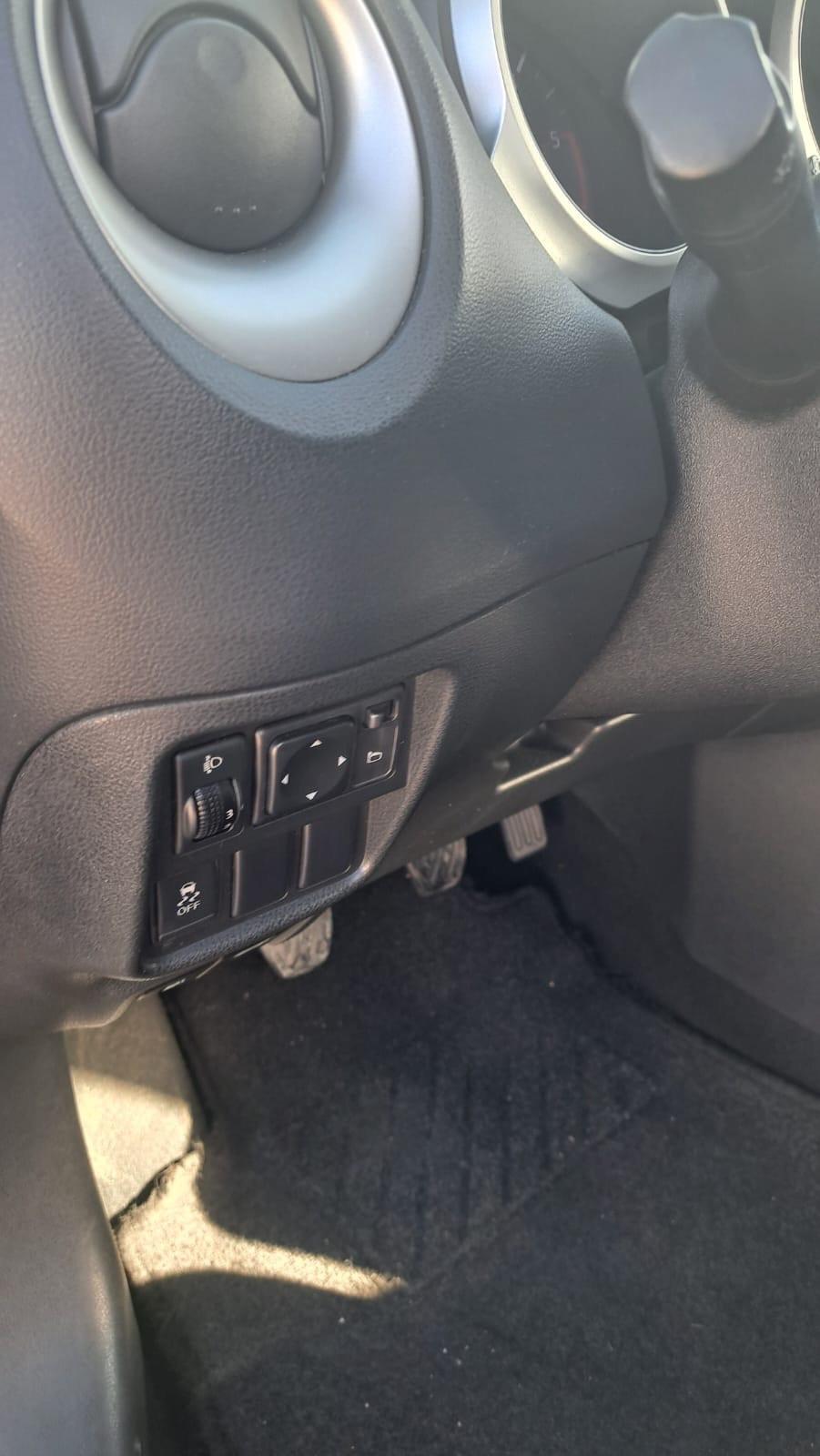 Nissan Juke 1.5 dCi Acenta