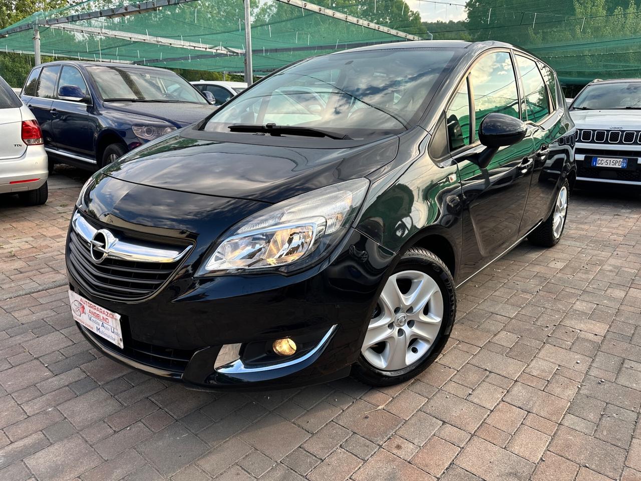 Opel Meriva 1.4 Benzina/ GPL