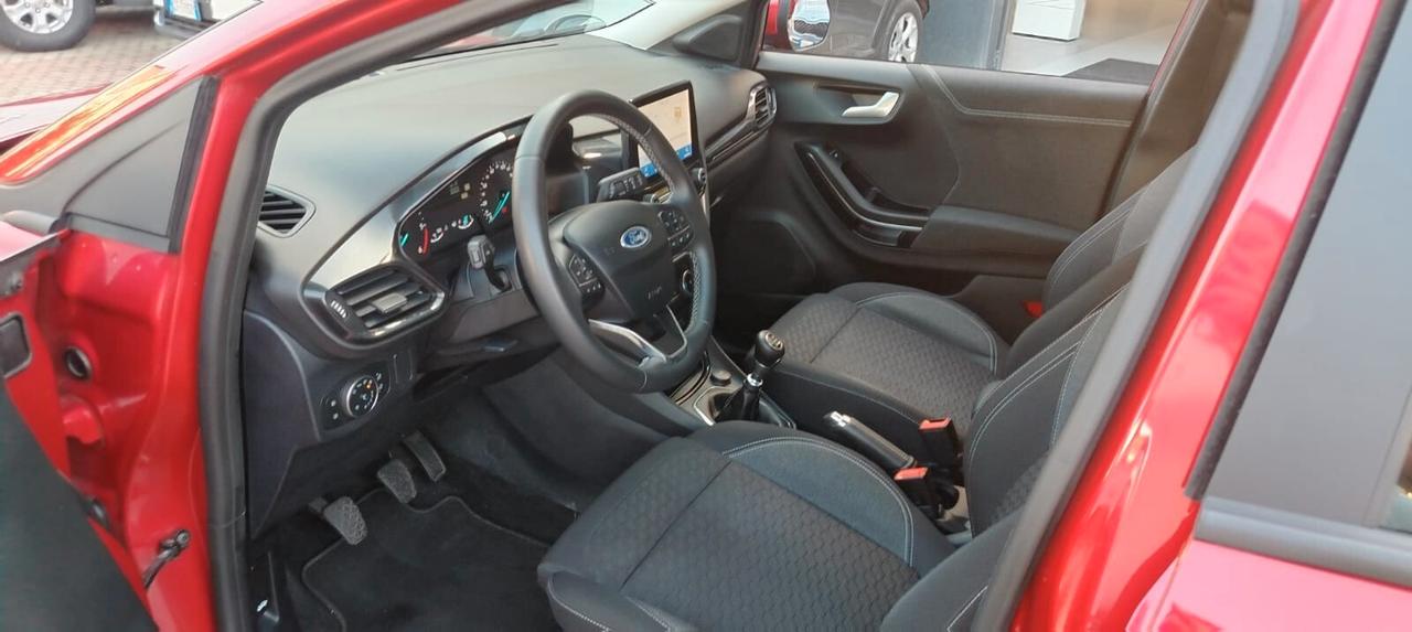 Ford Puma 1.5 EcoBlue 120 CV S&S Titanium Design