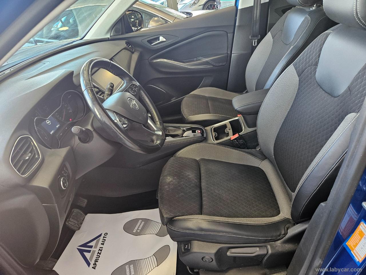 OPEL Grandland X 1.5 diesel Ecotec S&S aut. Innovation