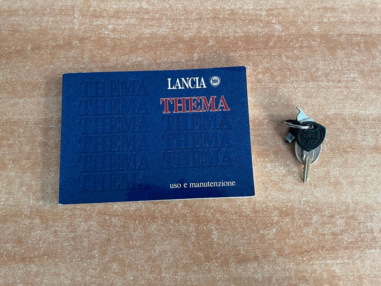 Lancia Thema 2.0 i.e. 16V GPL UNICO PROPRIETARIO!!!