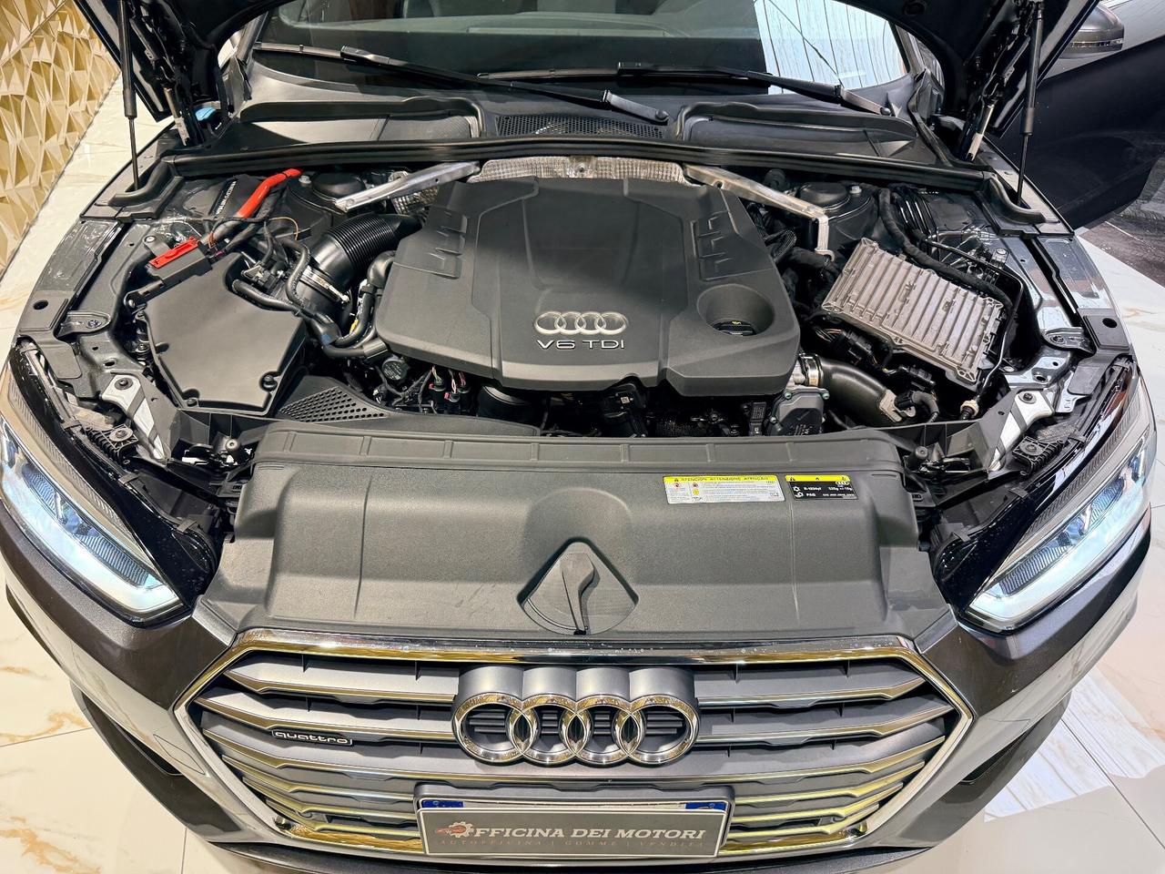 Audi A5 3.0 TDI quattro S tronic