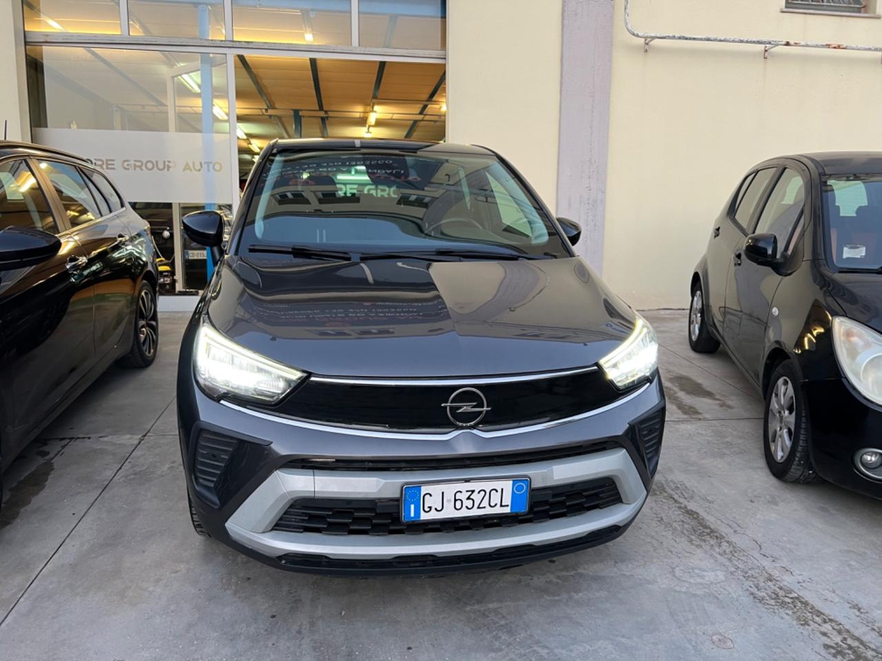 Opel Crossland 2022 BENZINA 110cv full optional