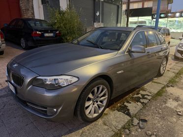 Bmw 520d Touring Futura Navi Pelle AUTOM 2011