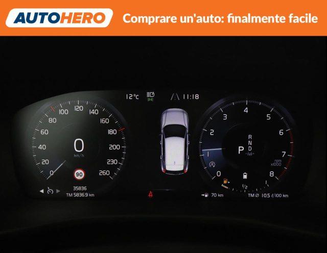 VOLVO XC40 B4 AWD Geartronic Inscription
