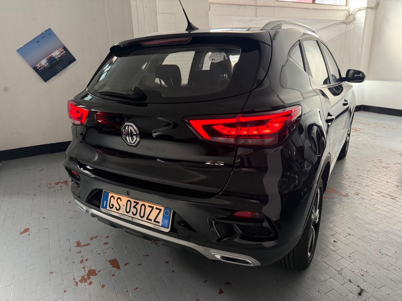 Mg ZS 1.5 VTi-tech Luxury