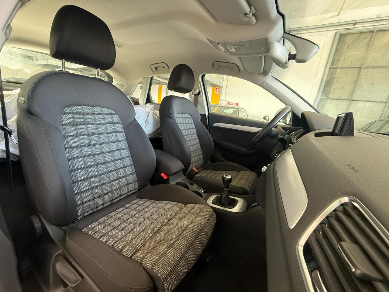 AUDI Q3 QUATTRO S TRONIC SPORT EDITION