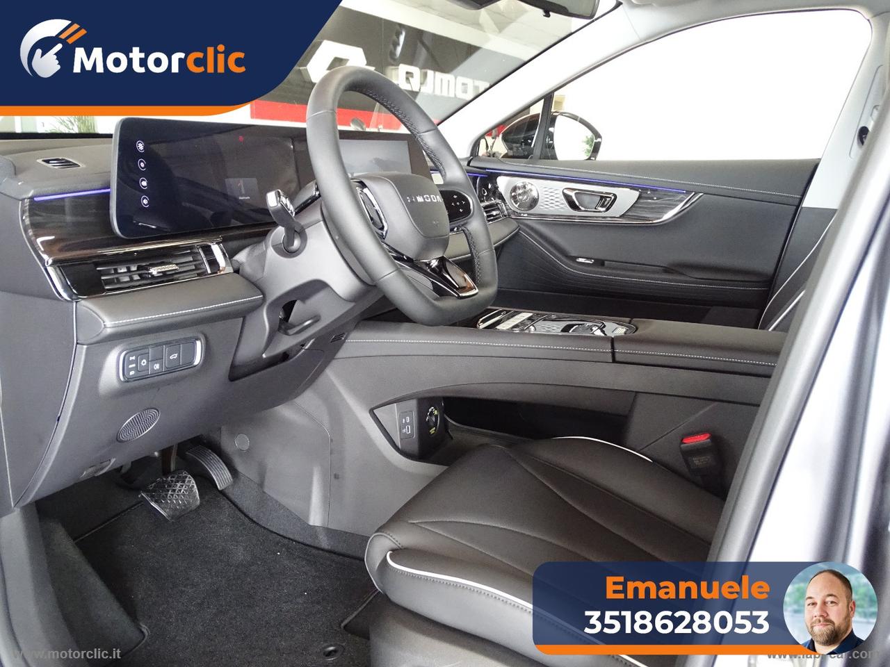 OMODA Omoda 5 1.5 TGDi SHS 224 CV Premium