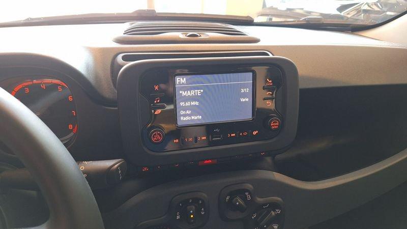 FIAT Panda 1.0 FireFly S&S Hybrid
