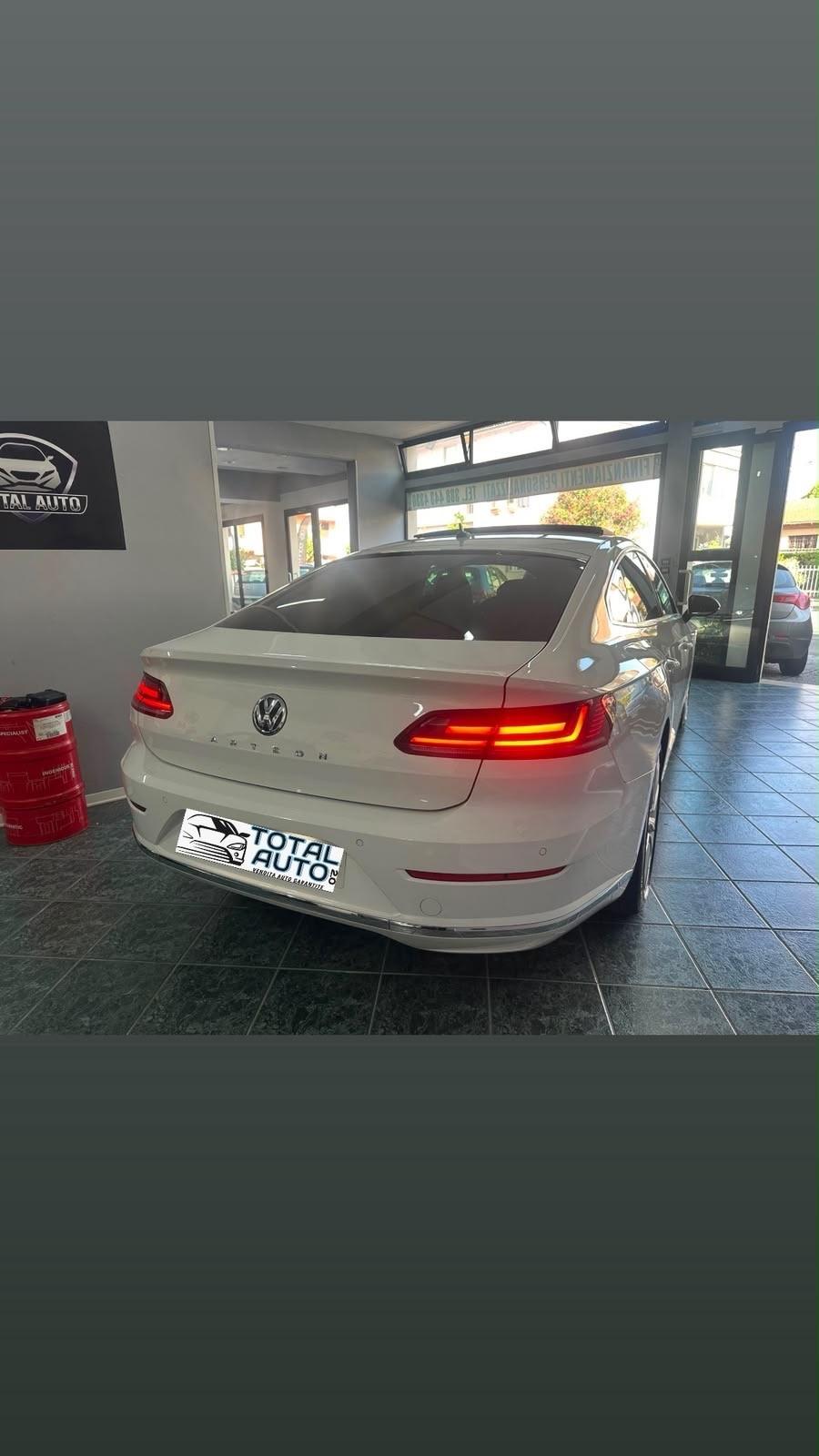 Volkswagen Arteon 2.0 TDI 190 CV SCR 4MOTION DSG Sport BlueMotion Tech.