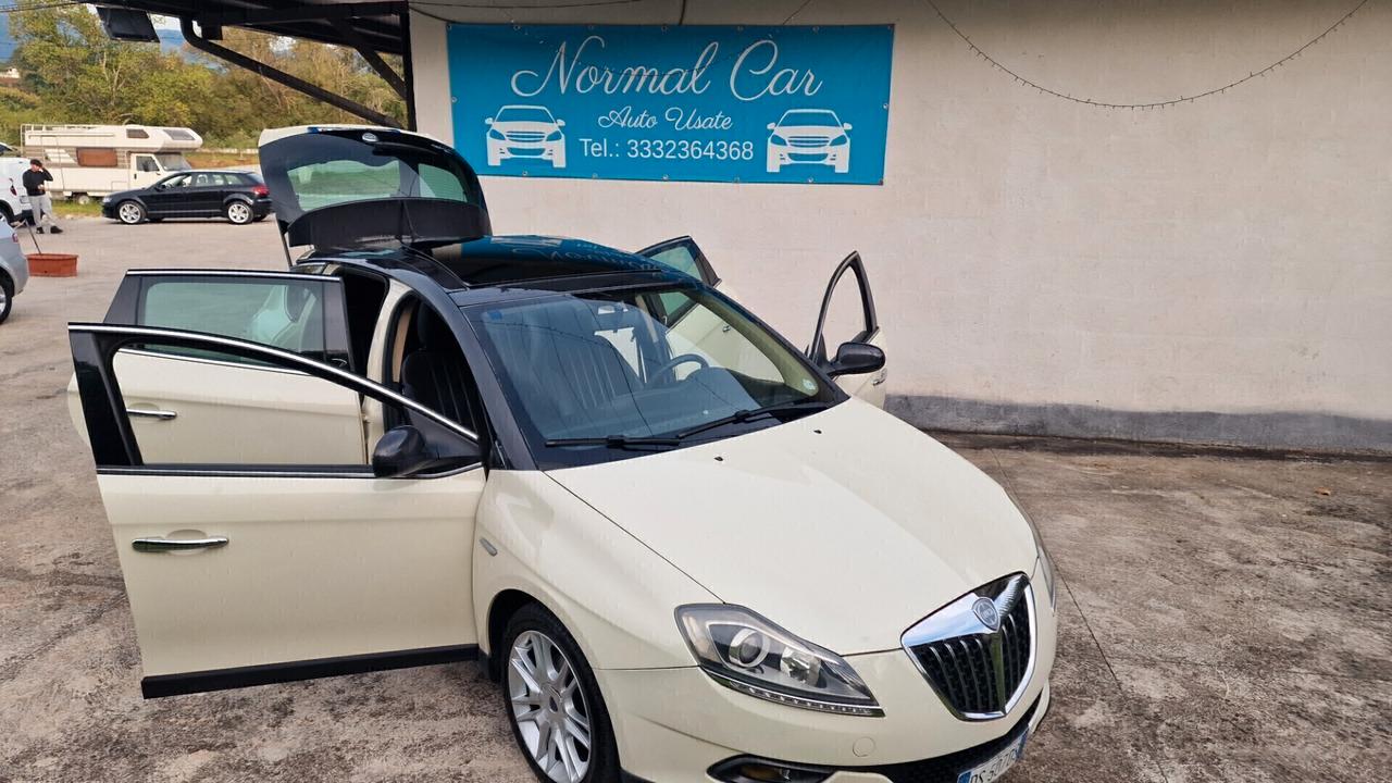 Lancia Delta 1.6 MJT Platino "TETTO APRIBILE"