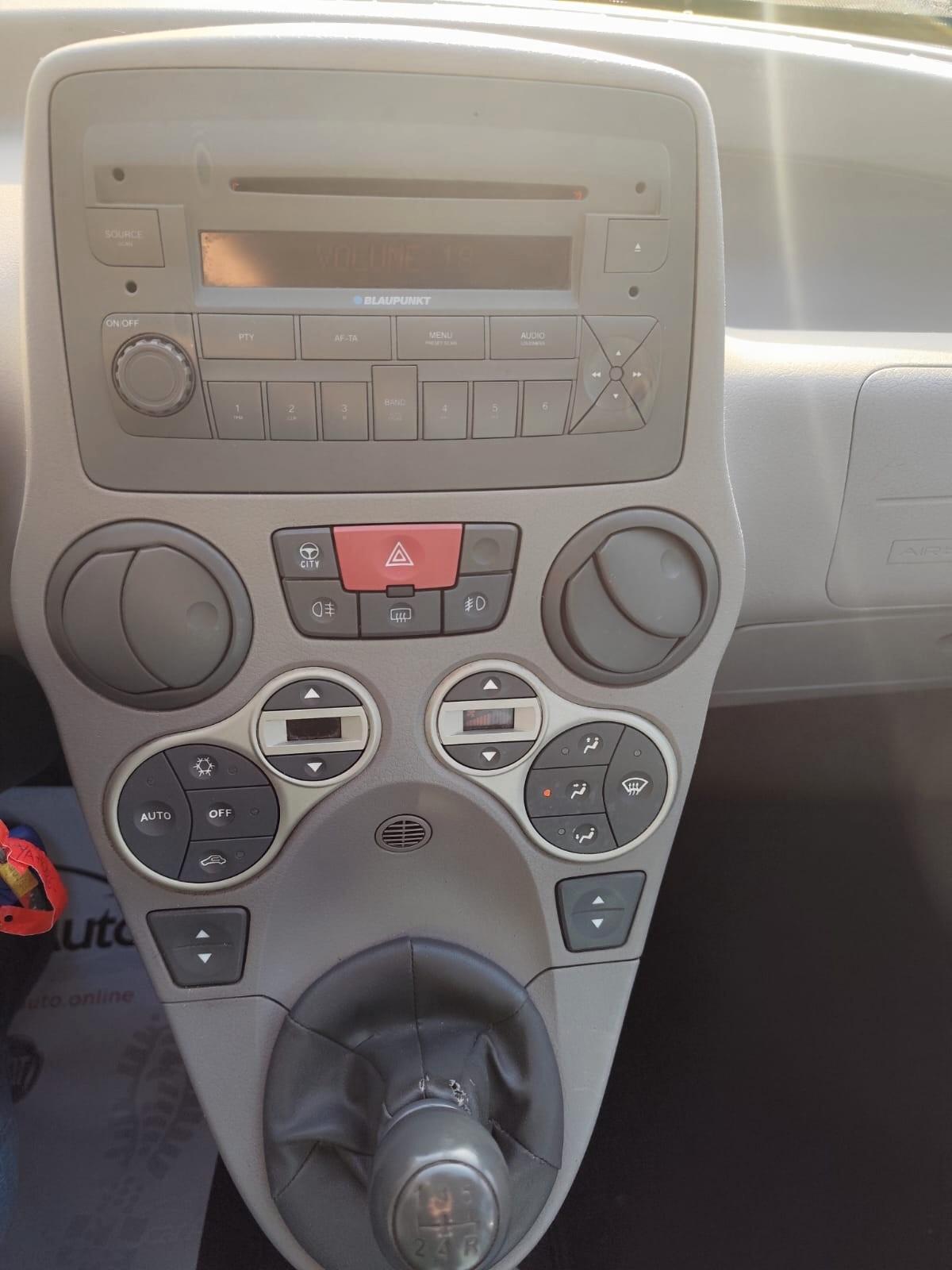 Fiat Panda 1.3 MJT 16V Emotion