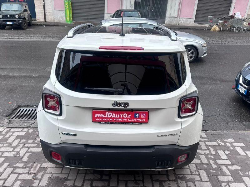 Jeep Renegade 1.6 Mjt 120 CV Opening Edition