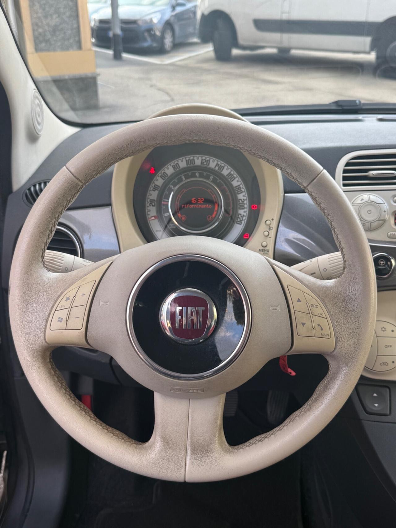 Fiat 500 1.2 2010