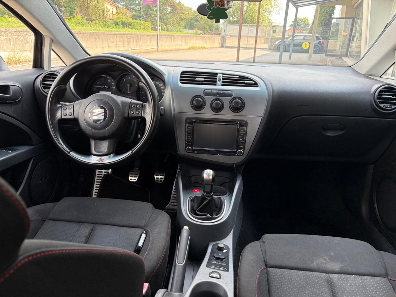 SEAT LEON FR DIESEL NEO PATENTATI