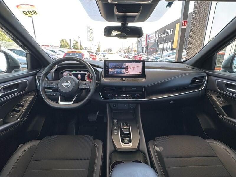 Nissan Qashqai Qashqai 1.5 e-power Tekna 2wd