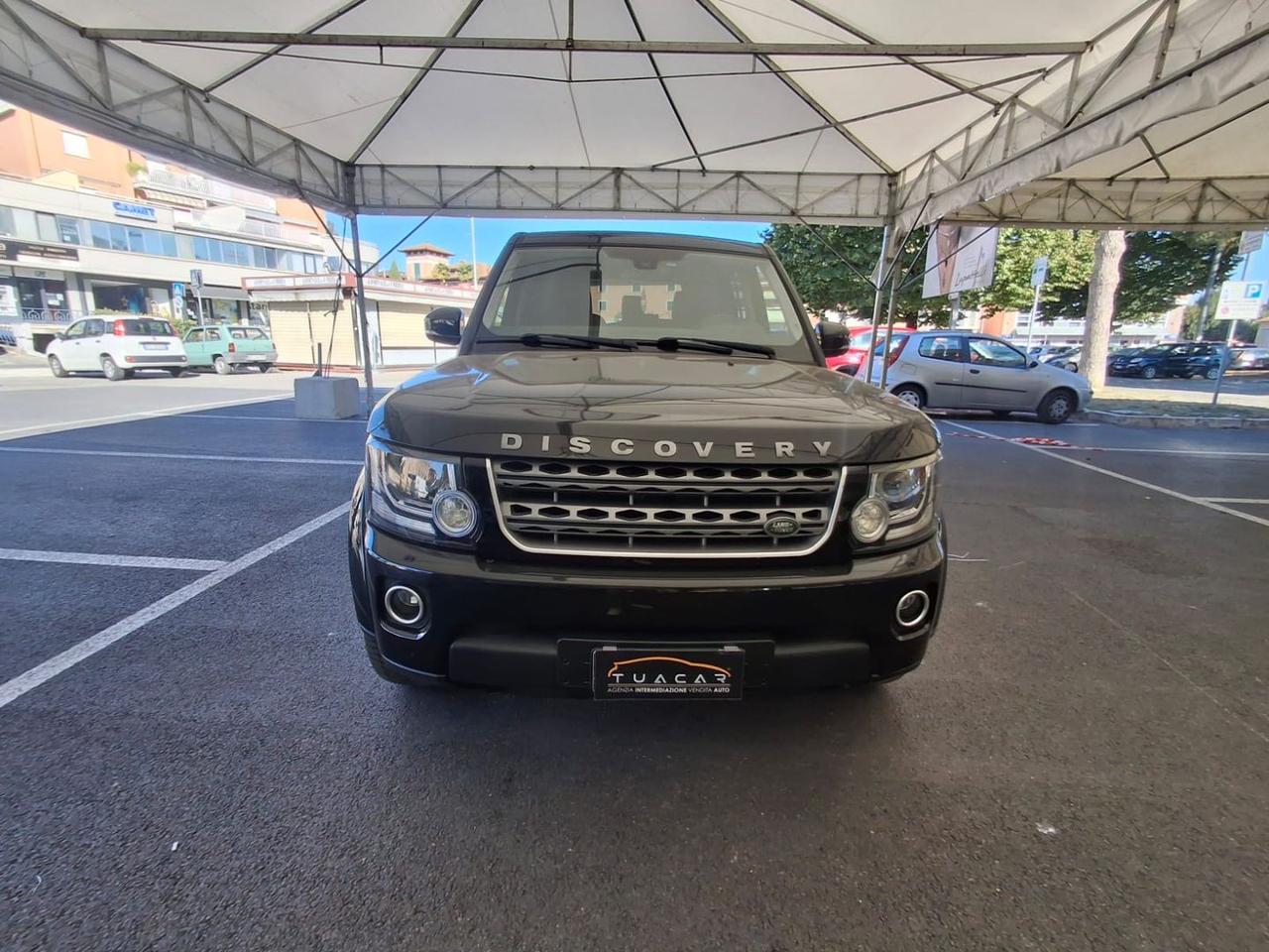 Land Rover Discovery S #50058