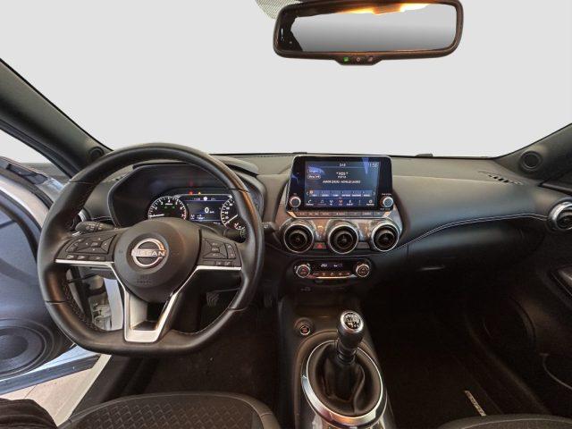 NISSAN Juke Juke 1.0 DIG-T 114 CV N-Design