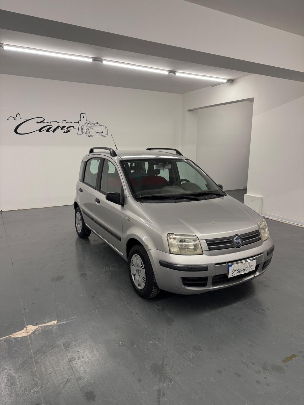 Fiat Panda 1.3 MJT 16V Dynamic