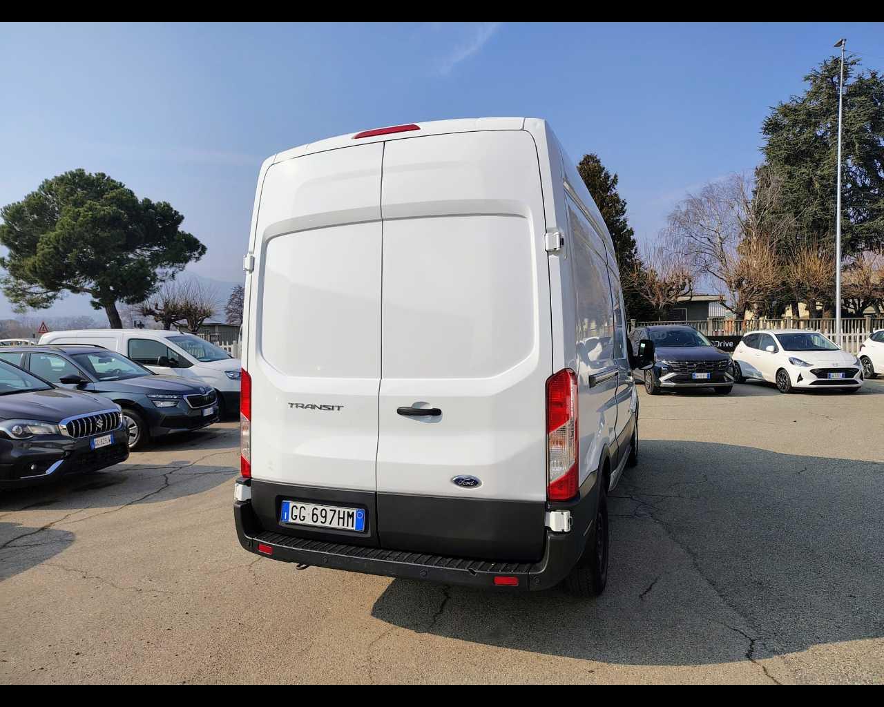 FORD Transit Custom 320 2018 - transit custom 320 2.0 tdci 130cv Titanium L1H1 E6.2