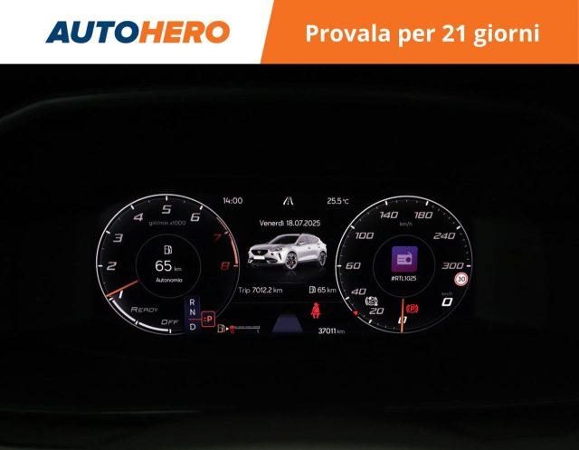 CUPRA Formentor 2.0 TSI 4Drive DSG