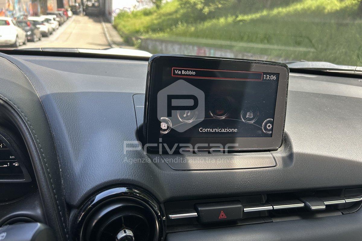 MAZDA CX-3 2.0L Skyactiv-G Exceed
