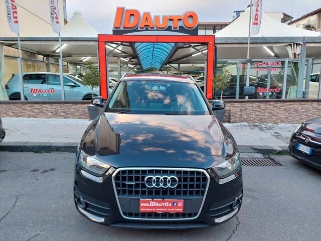 Audi Q3 2.0 TDI 177 CV quattro S tronic