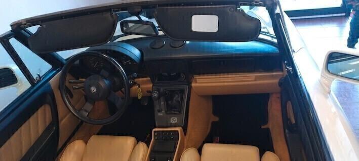 Alfa Romeo Spider 2.0i cat