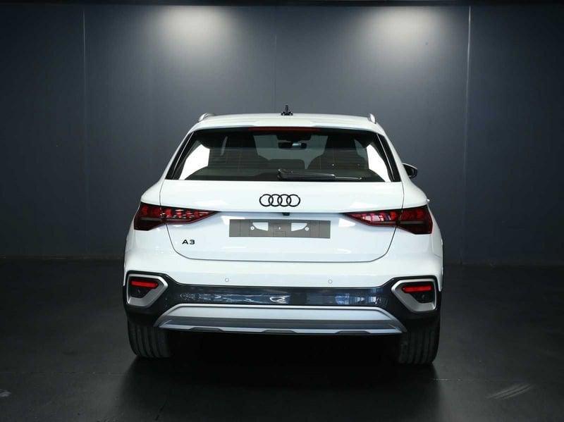 Audi A3 A3 allstreet 35 TDI 150cv S tronic Identity Contrast