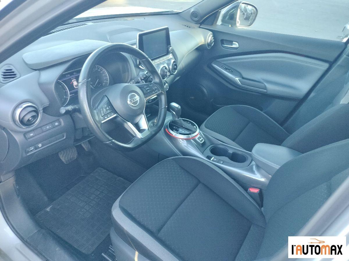 NISSAN - Juke 1.0 dig-t Business 117cv dct