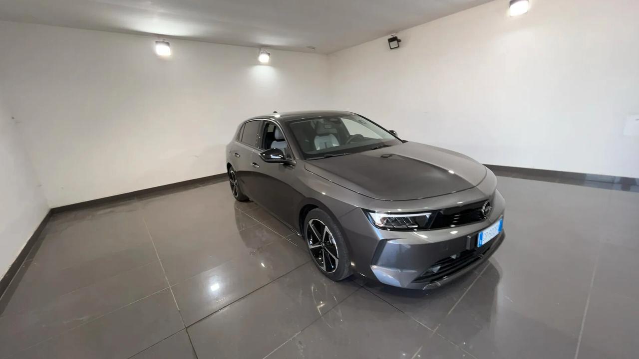 Opel Astra 1.2 Turbo 130 CV Business Elegance