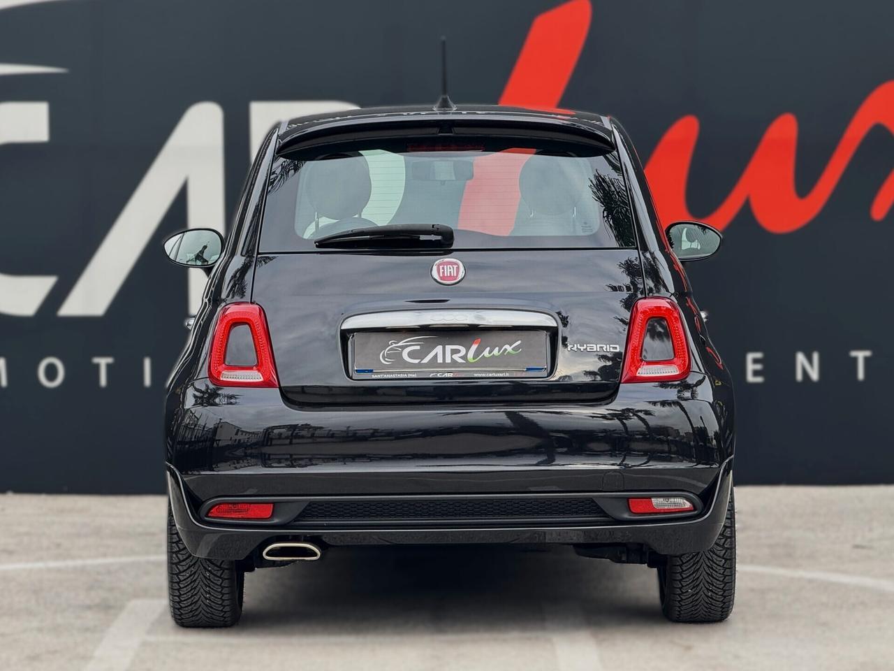 Fiat 500 1.0 Hybrid Connect 70CV IVA ESPOSTA