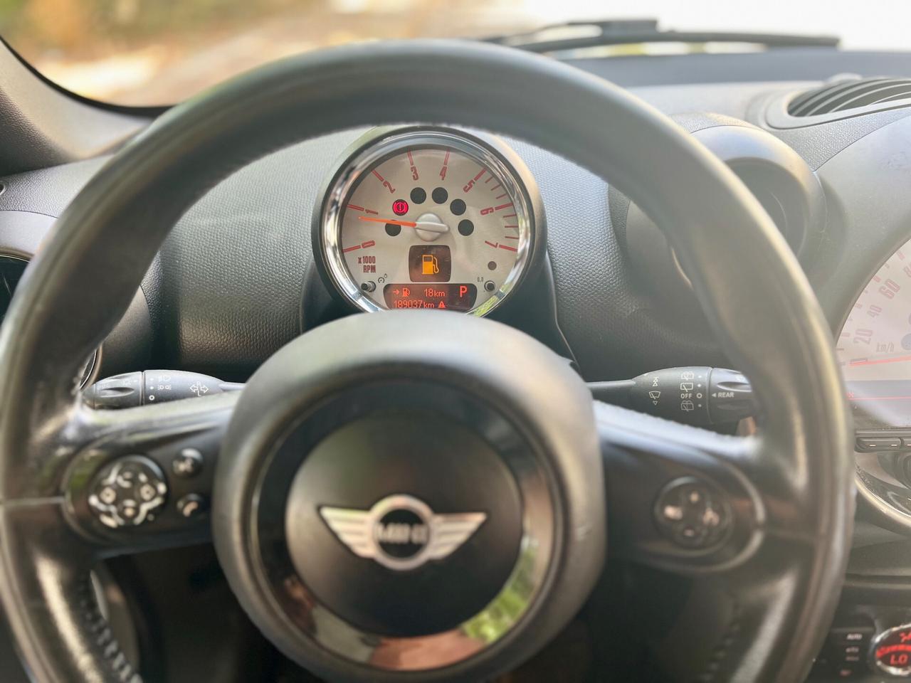 Mini Cooper D Countryman 2.0 ALL4 Automatica