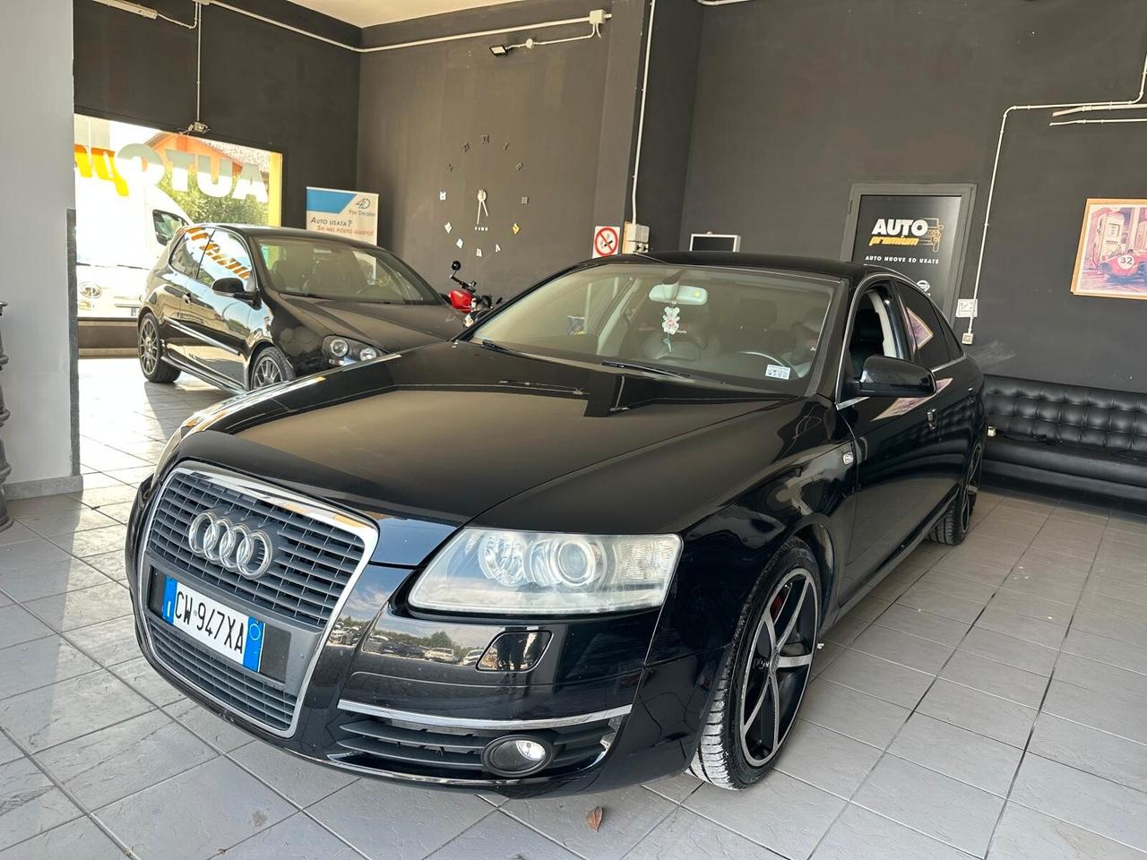 Audi A6 2.7 V6 TDI