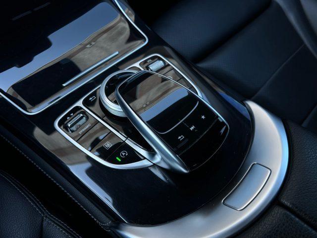 MERCEDES-BENZ GLC 220 d 4Matic Coupé Exclusive