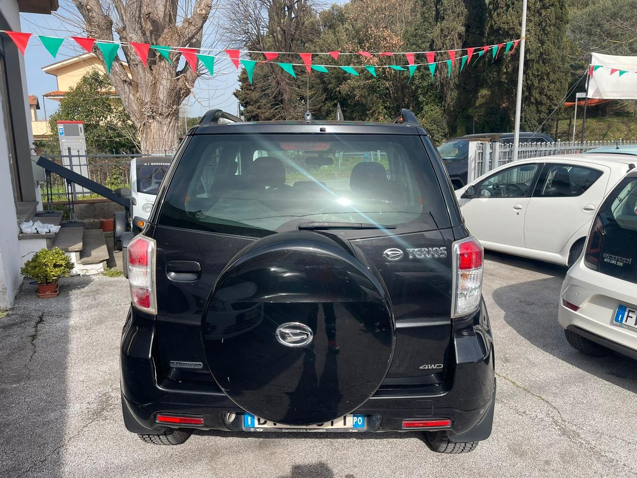 Daihatsu Terios 1.5 4WD Hiro Green Powered