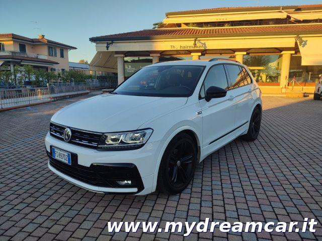 VOLKSWAGEN Tiguan 2.0 TDI 150CV DSG Advanced R-LINE