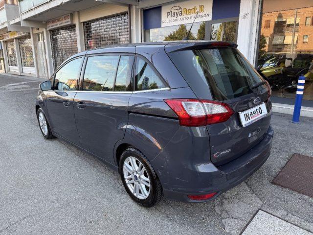 FORD C-Max 7 1.6 TDCi 95CV Business 7POSTI