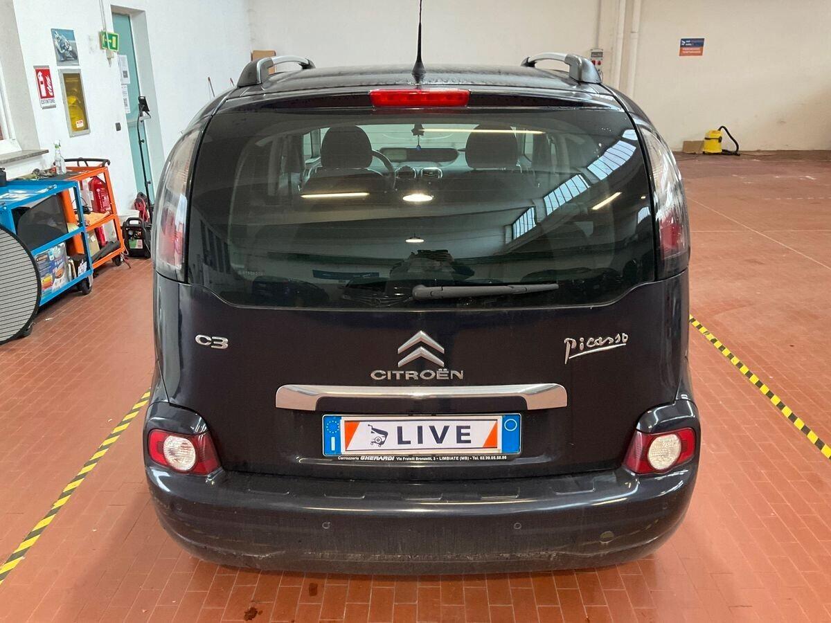 CITROEN C3 PICASSO 1.6 EXCLUSIVE