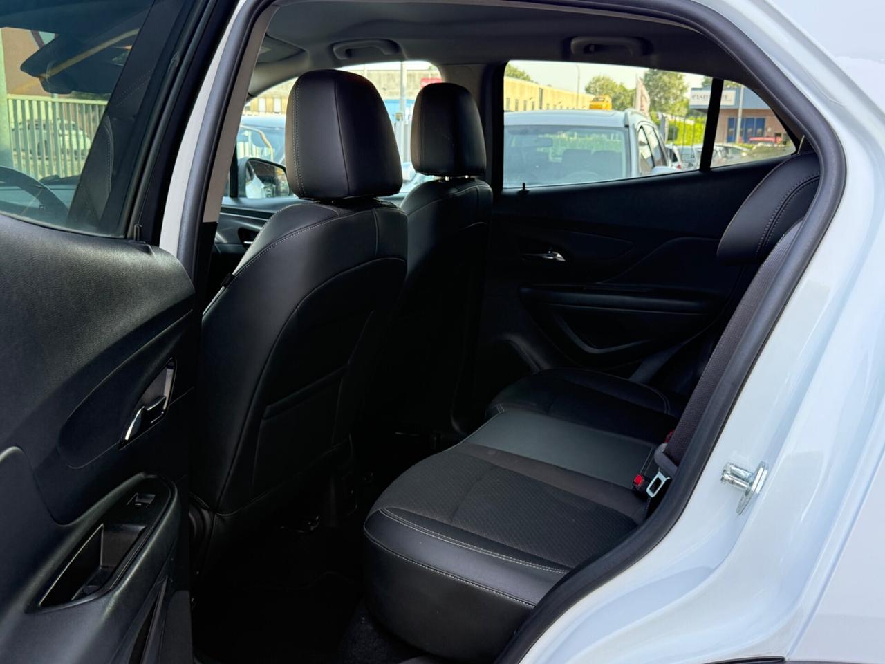 Opel Mokka X euro 6 1.6 CDTI b-Color cv136