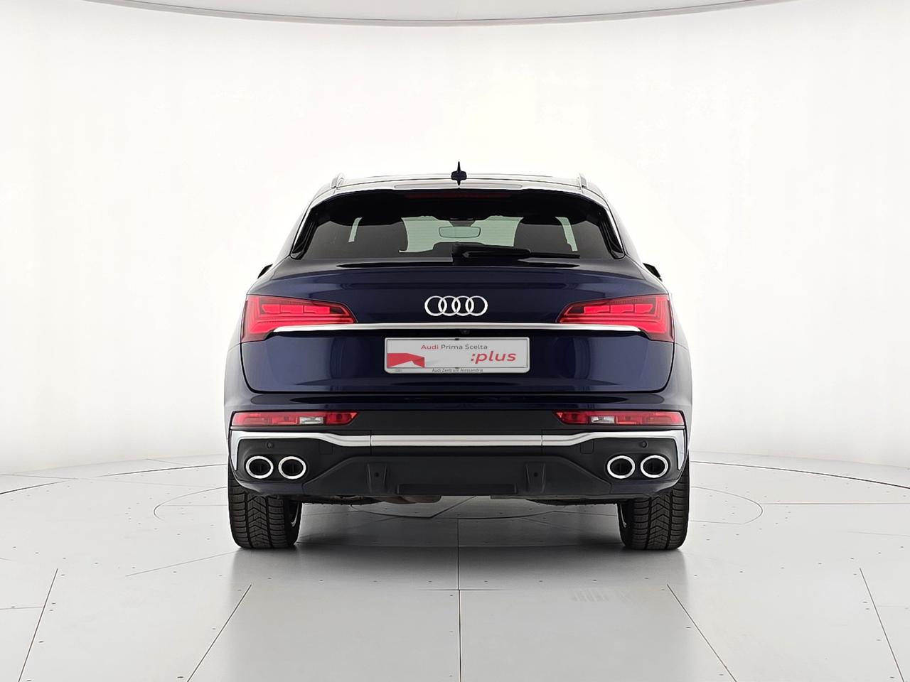 Audi SQ5 ssportback 3.0 tdi mhev 48v quattro tiptronic
