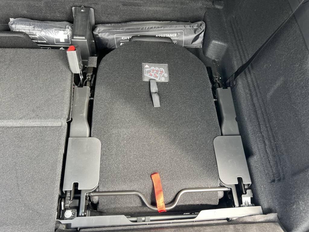 Citroen Grand C4 SpaceTourer Grand C4 SpaceTourer BlueHDi 130 S&S EAT8 Shine