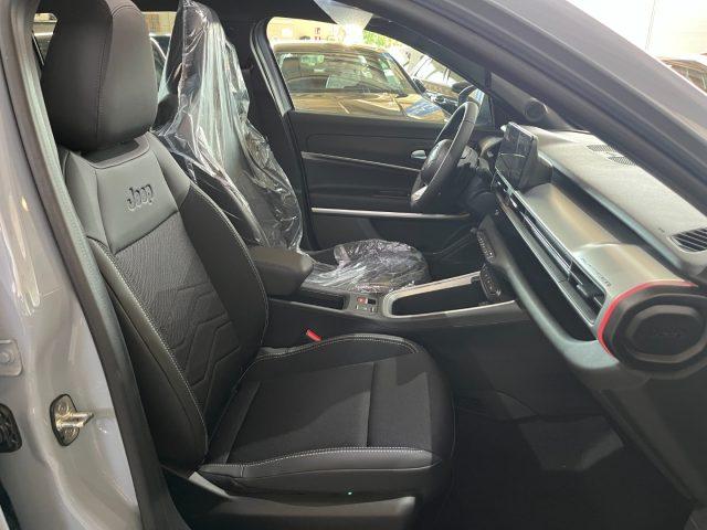 JEEP Avenger 1.2 T 110CV MHEV Summit TETTO APRIB+NAVIG/"26